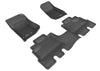 3D MAXpider L1JP01101509 21-23 fits Hyundai Santa Fe Gas Kagu Black R1 R2