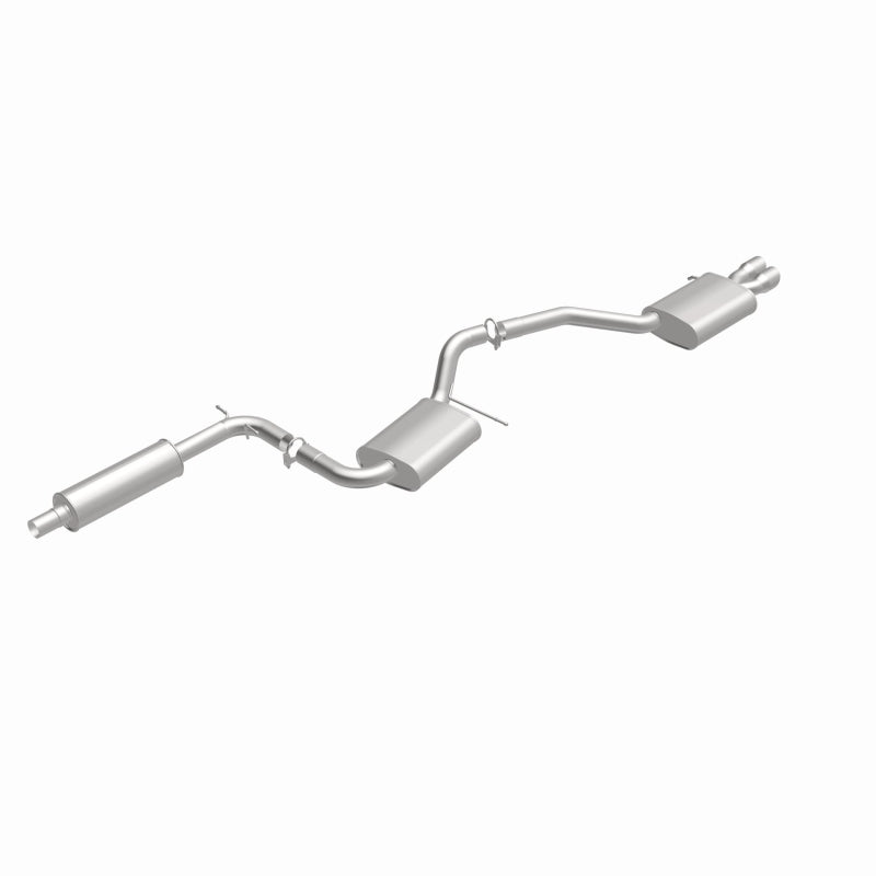 Magnaflow 106-0858 BRE Exhaust Kit 12-14 Volkswagen Jetta 2.5L