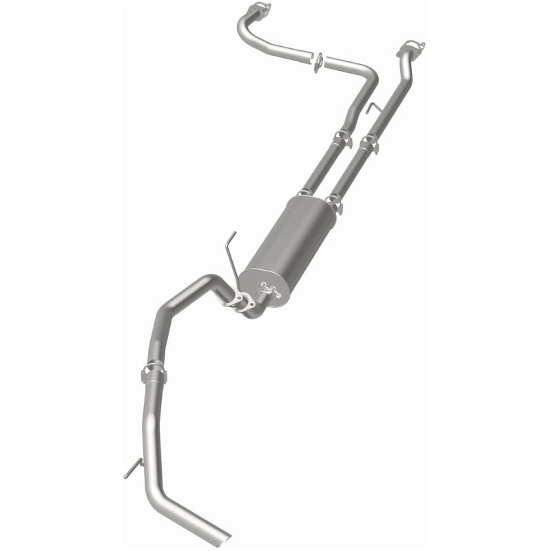 Magnaflow 106-0742 BRE Exhaust Kit 04-15 QX56 Armada fits Titan 5.6L