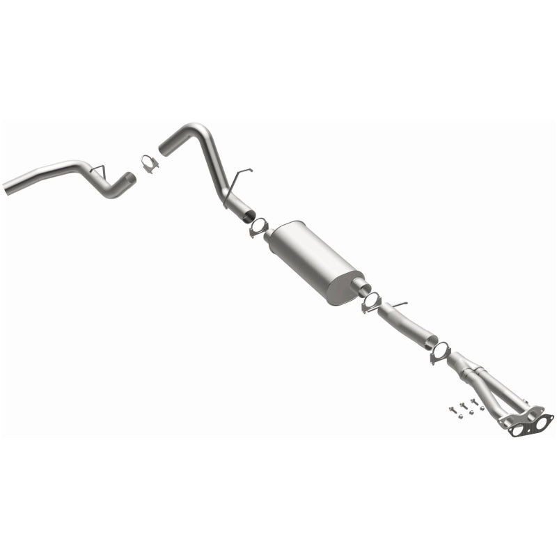 Magnaflow 106-0473 BRE Exhaust Kit 96-00 C1500 K1500 C2500 K2500 fits Suburban 5.7L