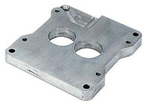 Moroso 64965 2300/2305 2BBL to 4150/4160 Carburetor Adapter - 3/4in - Billet Alu