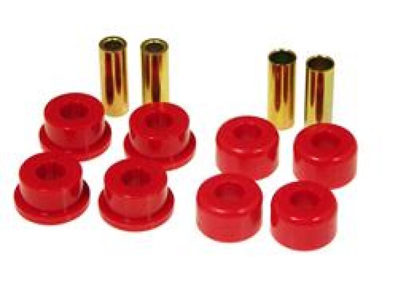 Prothane 18-1204 85-89 fits Toyota MR2 Rear Strut Rod Bushings - Red