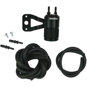 Moroso 85711 Harley-Davidson 88-16 fits Evo Twin Cam Sportster Air Oil Separator