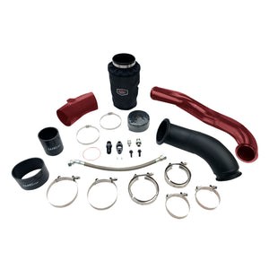 Wehrli WCF100475-RED 04.5-07 fits Dodge 5.9L Cummins S300 Turbo 2nd Gen Swap Kit