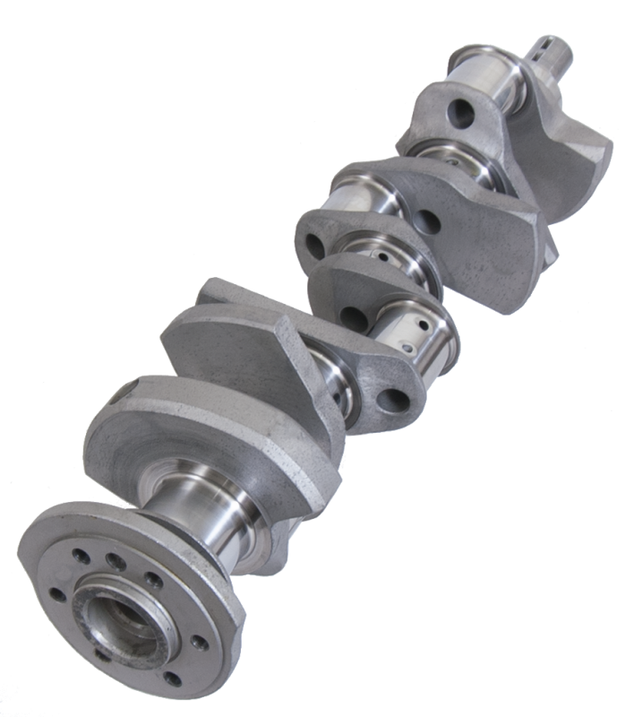 Eagle 4349348057LA fits Chevrolet 305/350 3.480in Stroke 2.000in Rod Journals Forged 4340 Lightweight Steel Crankshaft