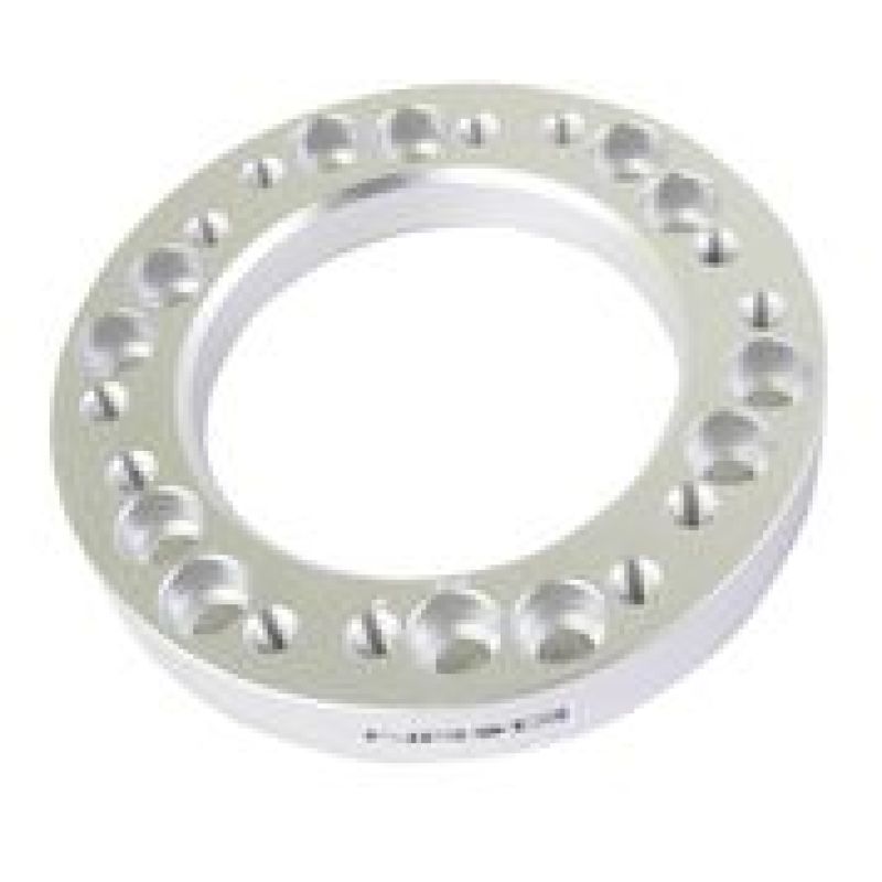 NRG SRK-500S Hub Spacer 1/2in. - Silver