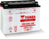 Yuasa YUAM22162 YB16AL-A2 Yumicron 12 Volt Battery