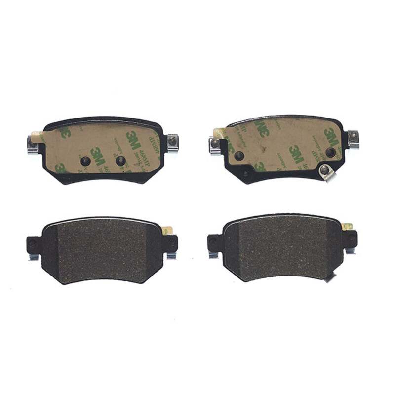 Brembo OE P49059 18-21 fits Mazda 6 PRIME Low-Met Brake Pad - Rear