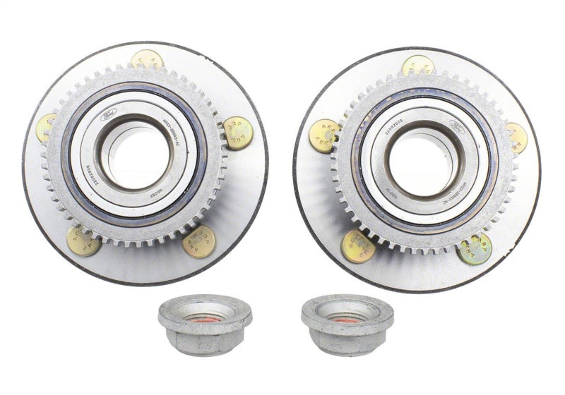 fits Ford 05-20 Racing M-1104-A 2014 Mustang V6 / BOSS / GT / Shelby GT500 Hub Kit with ARP Studs