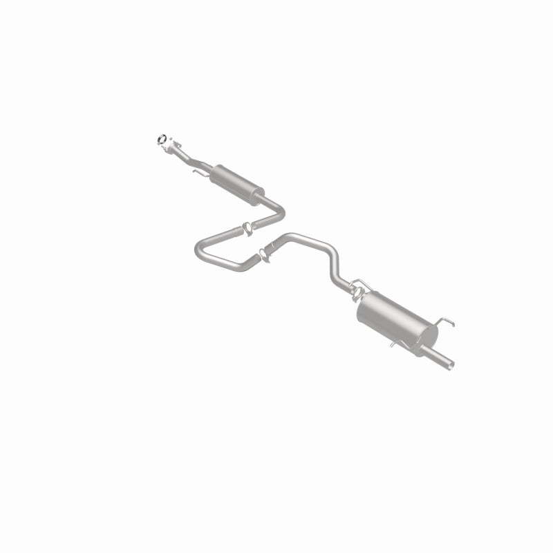 Magnaflow 106-0030 BRE Exhaust Kit 07 fits Nissan Sentra 2.0L