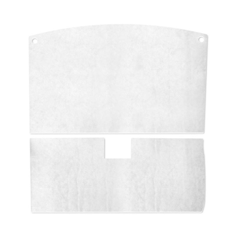 DEI 50299 88-98 fits Chevrolet/fits GMC C/K Extended Cab 12mm D-Mat Roof Insu