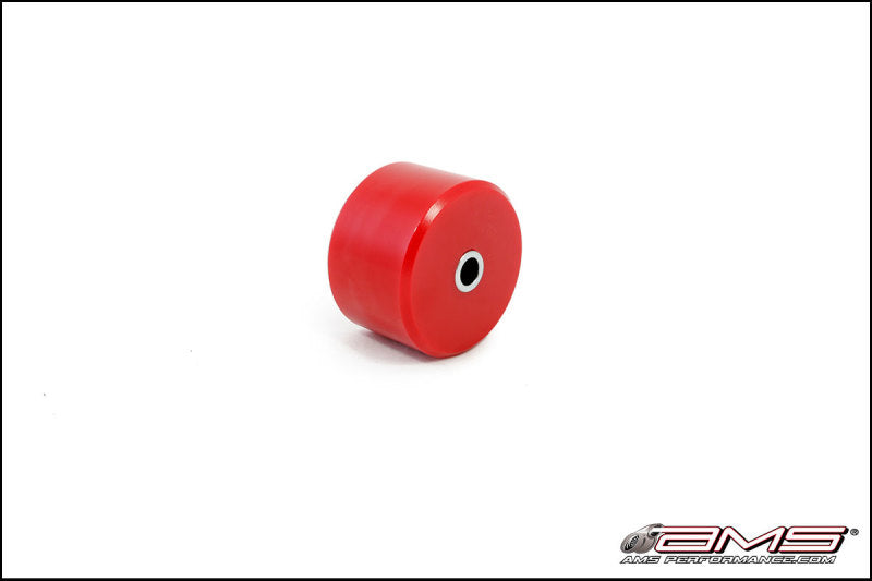 AMS AMS.01.03.0101-1 Performance Misubishi EVO VIII/IX Race Front Motor Mount Insert - Red