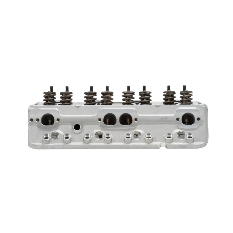 Edelbrock 60999 Single Perf RPM fits SBC 64cc Angle Head Comp