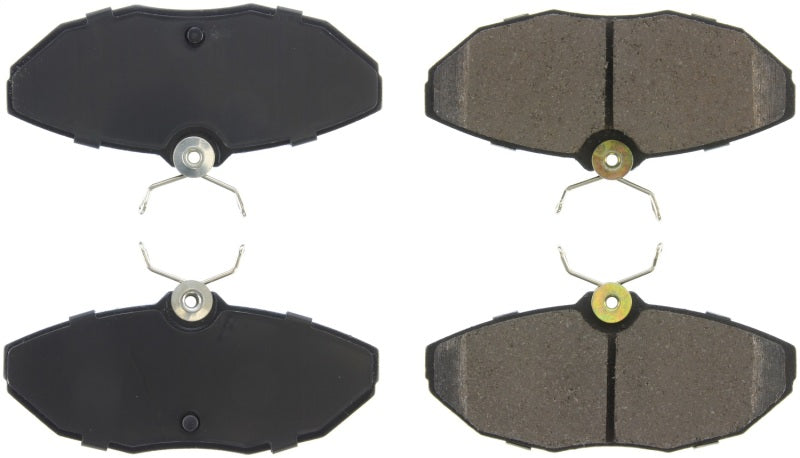 Stoptech 308.0806 Street Brake Pads