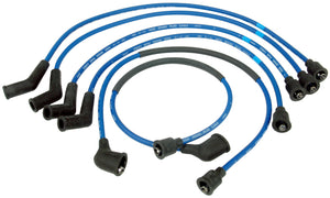 NGK 8172 fits Mazda 72-19 R100 1970 Spark Plug Wire Set