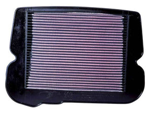 K&N Engineering HA-8088 K&N 88-00 fits Honda GL1500 Gold Wind Air Filter