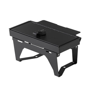 Tuffy Products 393-01-A Tuffy Console Safe W/ Combo Lock For fits Chevrolet Silverado W/ Wireless Charging Pad Console