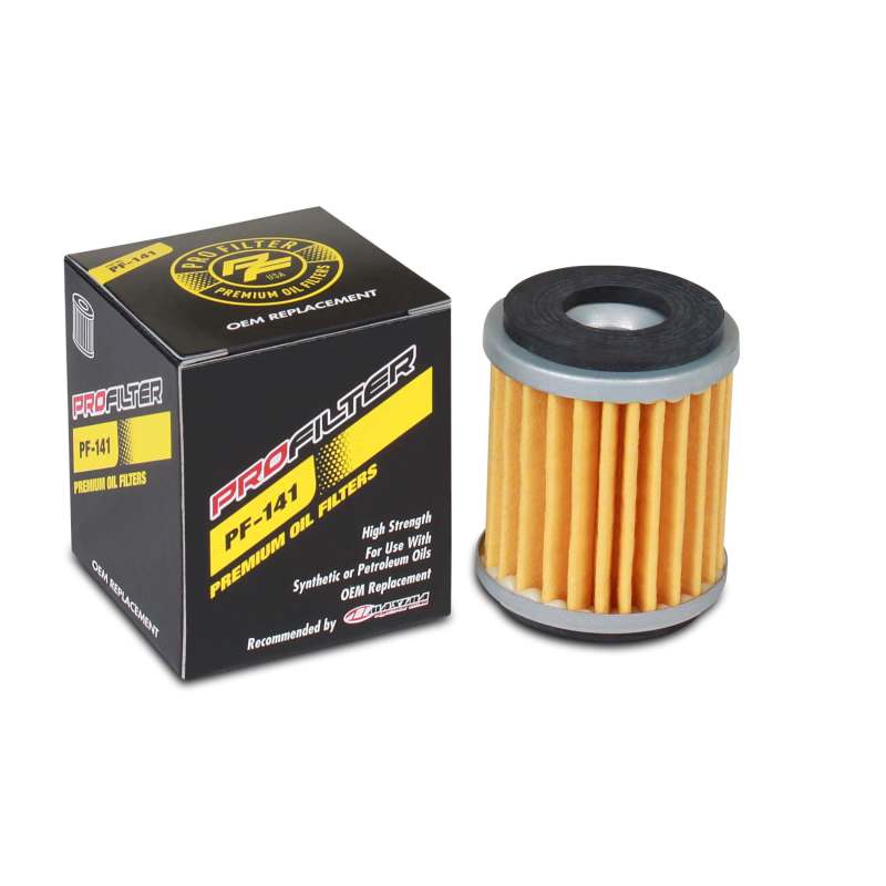 ProFilter PF-141 fits KTM/Yamaha Cartridge Various Performance Oil Filter
