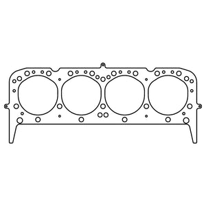 Cometic C5473 Cometic fits Chevy Gen1 Small Block V8 .040in MLS Cylinder Head Ga
