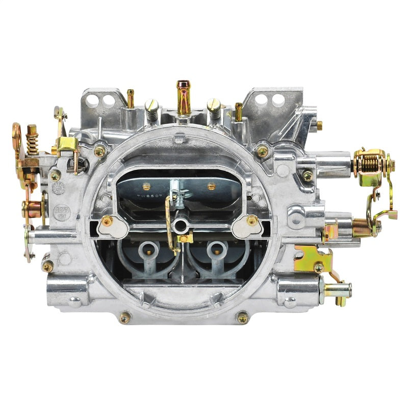 Edelbrock 1404 Carburetor Performer Series 4-Barrel 500 CFM Manual Choke Satin Finish