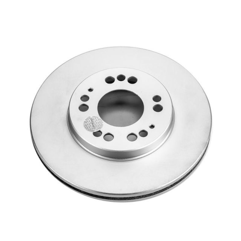 PowerStop JBR583EVC fits Dodge 91-96 Stealth Front Evolution Geomet Coated Rotor