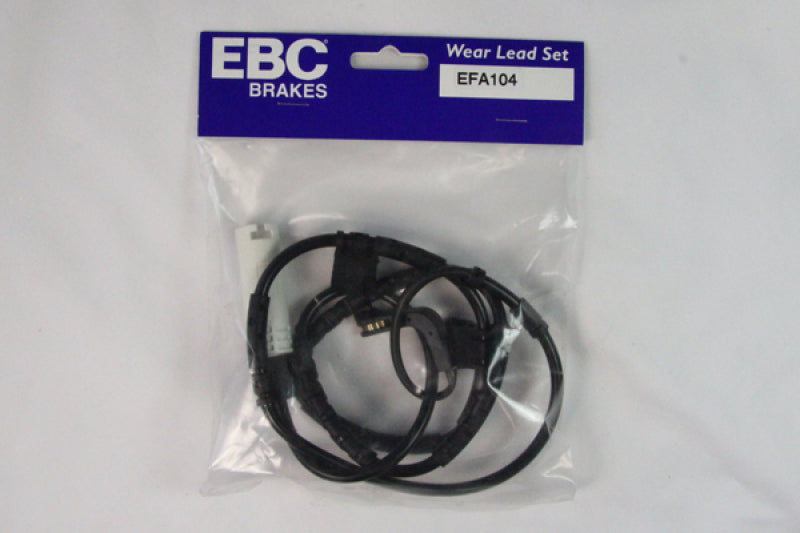 EBC EFA104 Mini 07-14 Hardtop 1.6 Rear Wear Leads