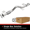 BRE Exhaust 06-11 Accent Rio 1.6L Front Pipe Kit