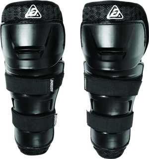 Answer 446202 Peewee Knee Guard Black