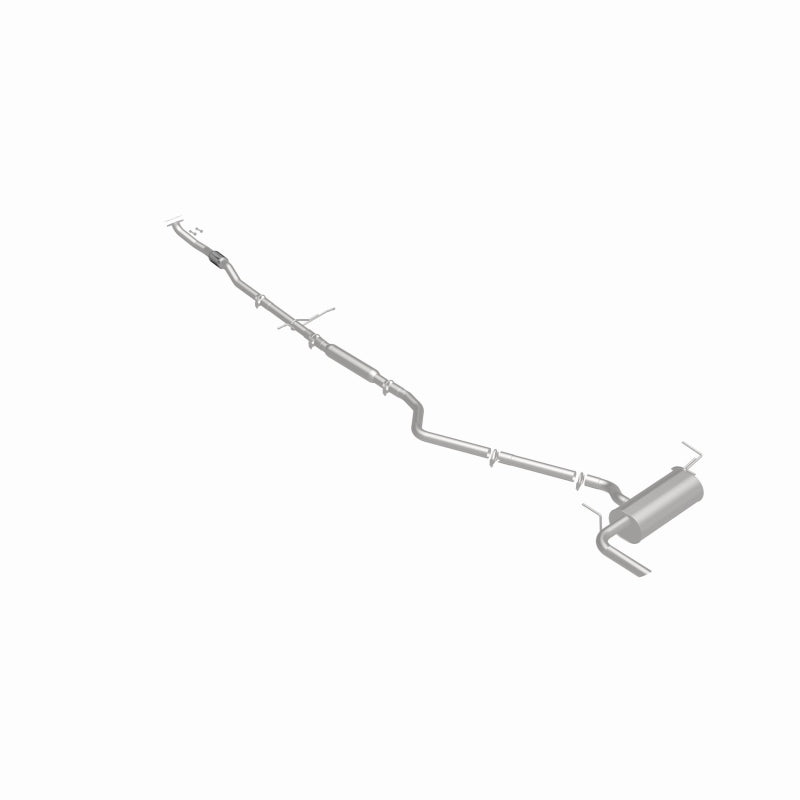 Magnaflow 106-0781 BRE Exhaust Kit 14-18 fits JEEP CHEROKEE 2.4L