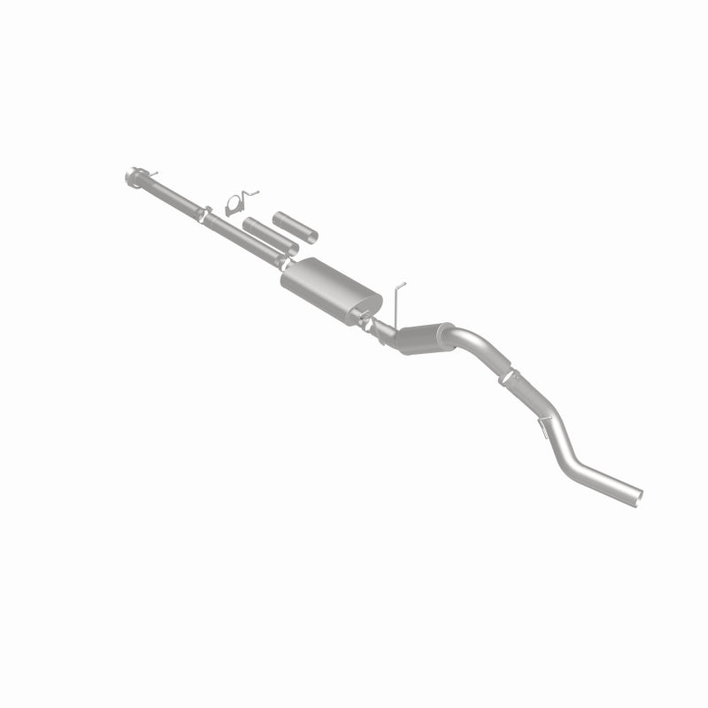 Magnaflow 106-0344 BRE Exhaust Kit 07-10 fits Silverado 2500 3500 6.0L