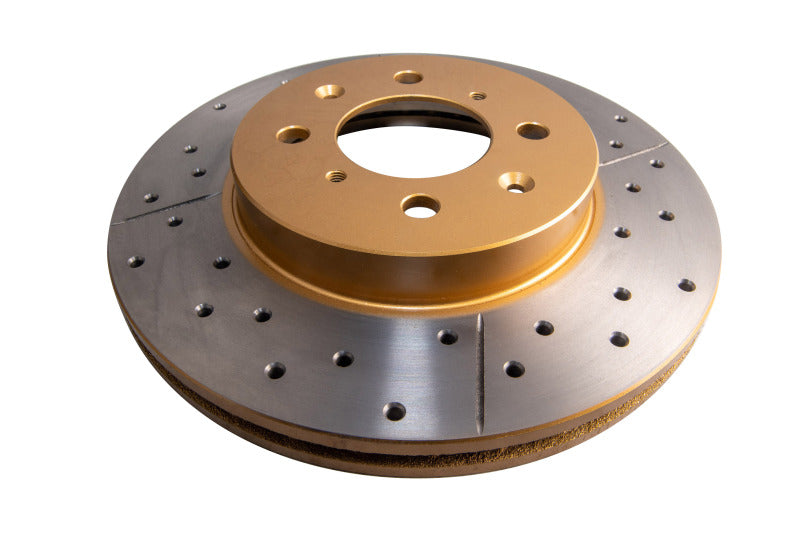 DBA 474X 90-01 Integra/93-05 fits Civic Front Drill & Slot Street Series Rotor (