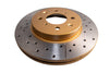 DBA 474X 90-01 Integra/93-05 fits Civic Front Drill & Slot Street Series Rotor (