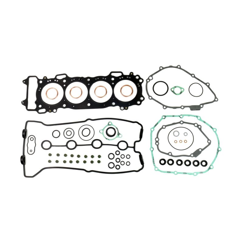 Athena P400210850049 fits Honda 97-98 CBR Xx Thunderbird 1100 Complete Gasket Kit (Excl Oil Seal)