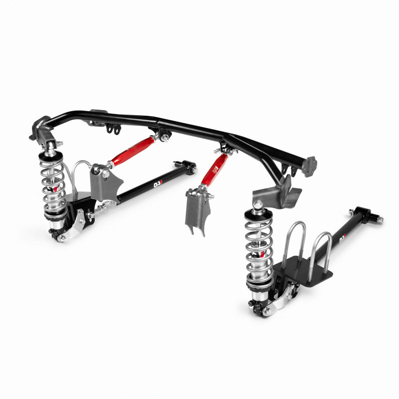 QA1 R256-170 67-69 fits GM F-Body Double Adjustable Rear Four Link Suspension