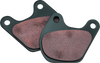 Twin Power 592325 80-83 FLT Sintered Brake Pads Replaces H-D 43395-80 Front