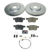 Power Stop K8212 fits Land Rover Range Rover Velar Front Z23 Evolution Brake Kit