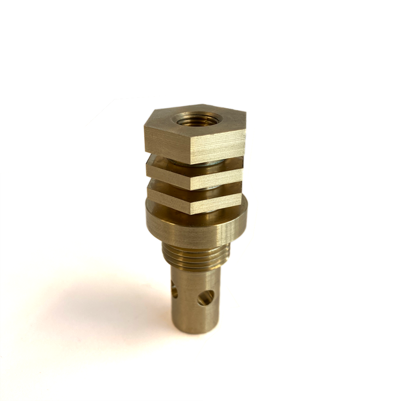 Ticon 903-75018-1001 Industries Chill Block M18 O2 Bung