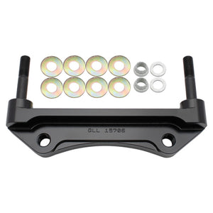 Wilwood 250-15707 fits Radial Bracket Kit 00-13 fits Chevrolet Corvette C5/C6 -