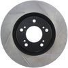 Stoptech 126.40048SL Power Slot SportStop 00-06 fits Honda S2000 Slotted Front Left Rotor