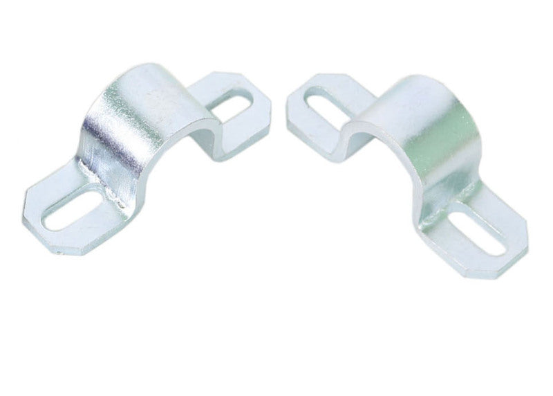 SuperPro SPF0984K Sway Bar Steel Mount Bracket Control Arm Bushing Kit Steering