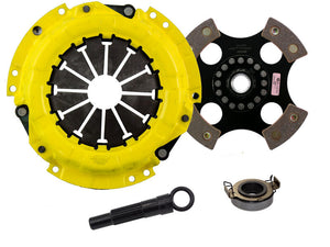 ACT TC2-SPR4 fits Geo Geo Prizm Sport/Race Rigid 4 Pad Clutch Kit