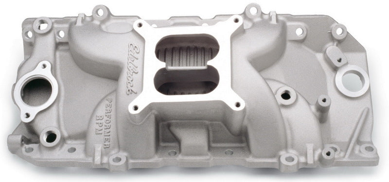 Edelbrock 7161 Performer RPM 396 Oval Manifold