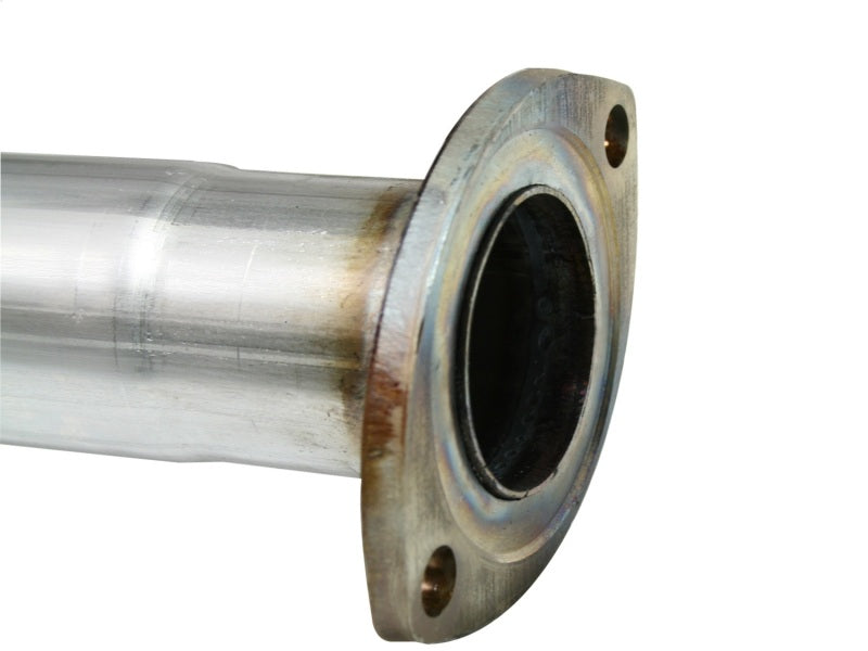 AFE 49-46006-P rce XP Exhaust Cat-Back SS-409 07-09 fits Toyota Tundra V8-5.7L
