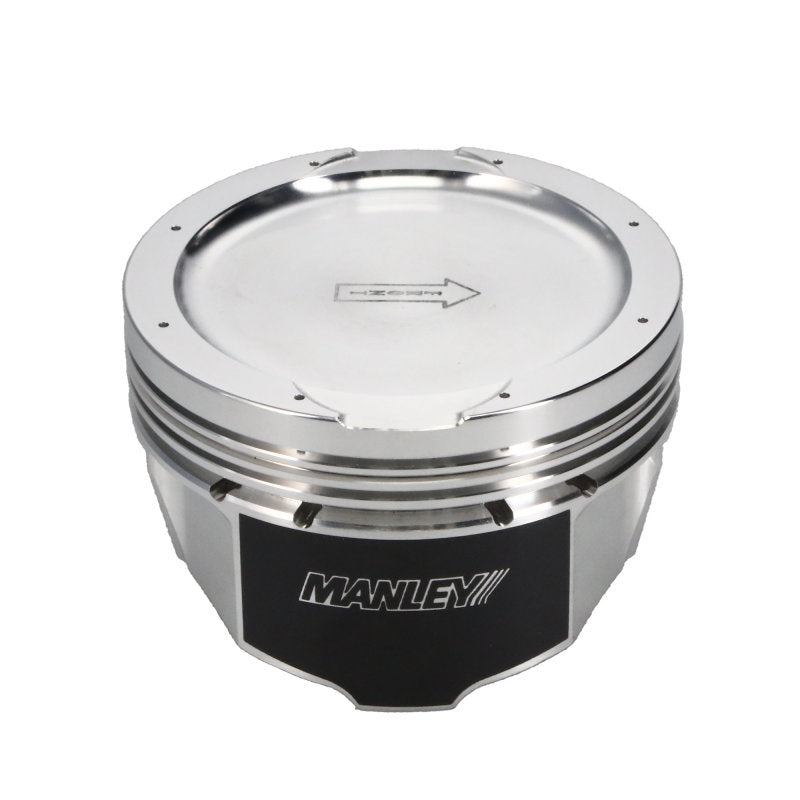 Manley  567230CE-8 fits Ford 4.6L 3.582in Bore 3.543in Stroke -14cc Dish Platinu