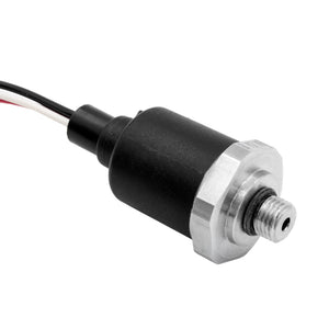 AutoMeter P13126 Autometer Accessories Sensor Pressure Spek-Pro 0-30 psi 3/8in-24 Ashcroft