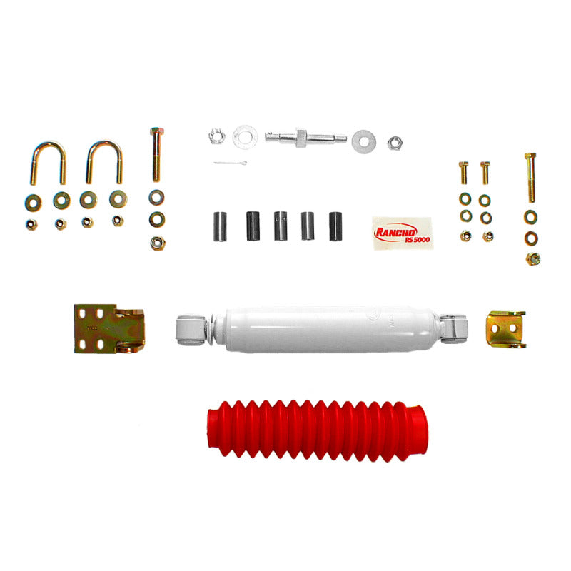Rancho RS97265 92-94 fits Chevrolet Blazer / Full Size Front Steering Stabilizer Kit