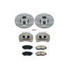 PowerStop fits Scion 13-16 FR-S Front Autospecialty Brake Kit w/Calipers