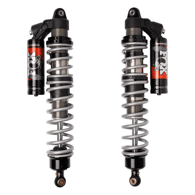 FOX Powersports 885-08-530-2 Fox Performance Elite Series Polaris/AM/General XP Rear L/R (25.20/8.35) 2.5in RC2 BOC 64in 2-Seat