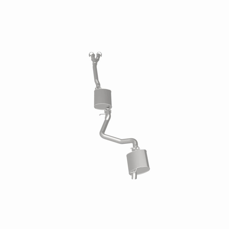 Magnaflow 106-0439 BRE Exhaust Kit 05-10 Magnum 300 Charger