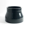 Ticon 131-10276-3401 Industries 4-Ply Black 3.0in to 4.0in Silicone Reducer